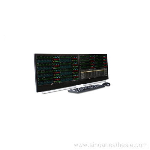 Central Monitoring Station CD Software Monitor System